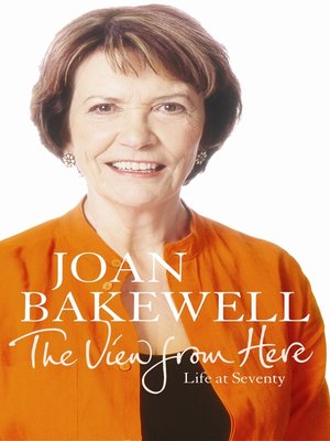 cover image of The View from Here